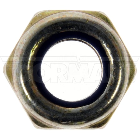 Dorman Hex Nut, M6-1, Steel 784-752D